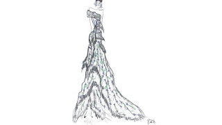 Illustration for article titled Jennifer Lopez Wears Swimsuits For Vogue